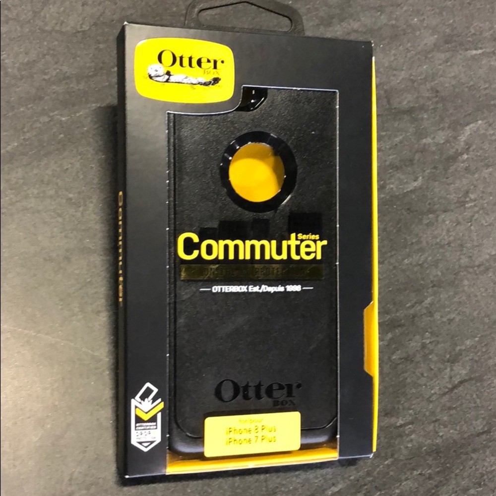 Otter Box Commuter for iPhone 7 Plus  & 8 Plus